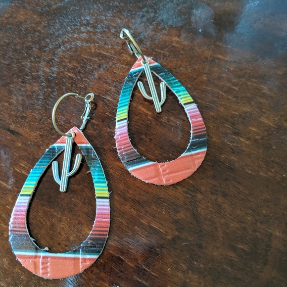 Earrings - Picture 1 of 3